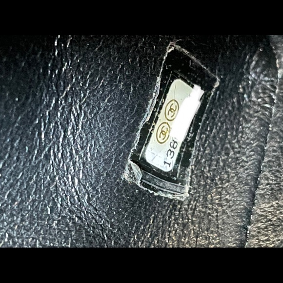 ❌SOLD❌CHANEL CLASSIC MAXI SINGLE FLAP - Picture 16 of 16